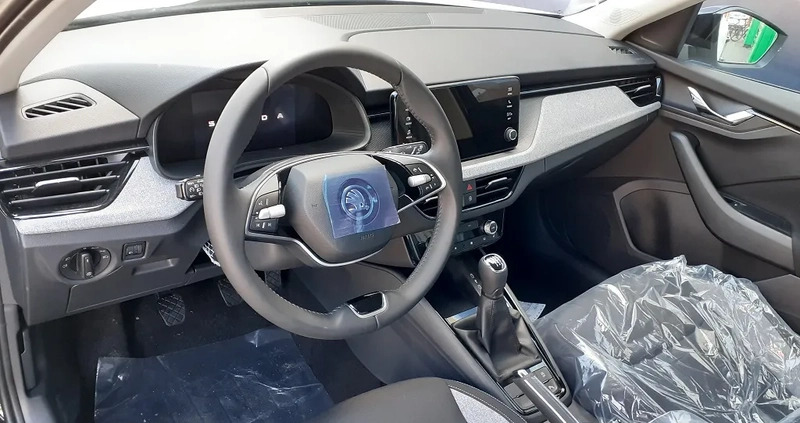 Skoda Kamiq cena 109750 przebieg: 1, rok produkcji 2024 z Wrocław małe 37